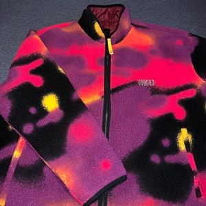 EUC Jordan Sherpa jacket